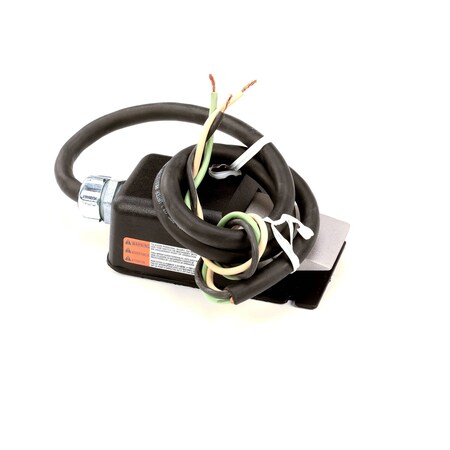 Belshaw FOOT SWT ASY, NEMA4 20A 125/250 WITH 3 FO EZ6-0061A